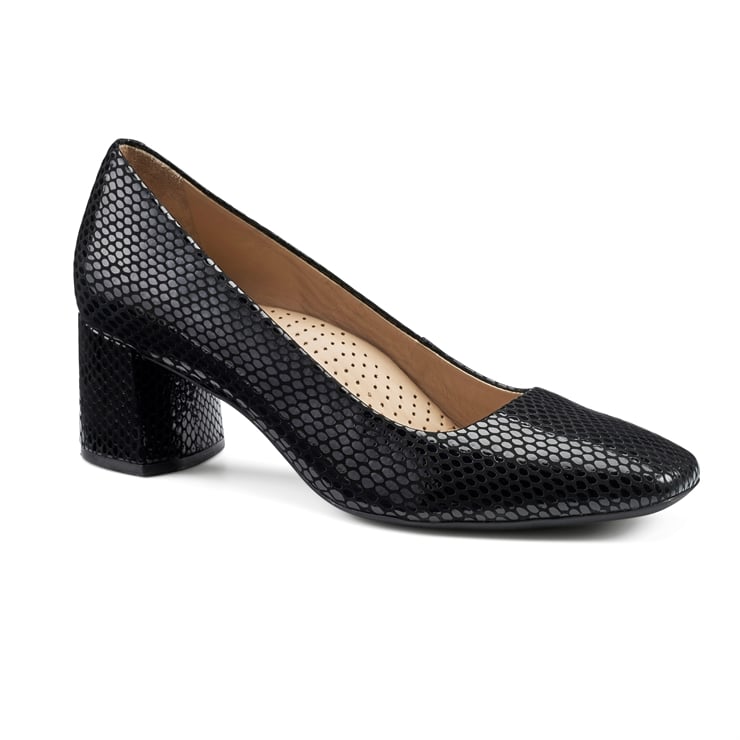 Polka Heels